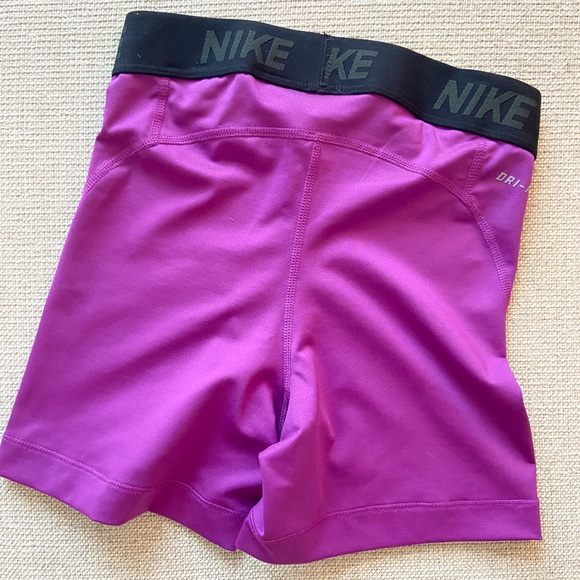 Nike | Dri-Fit 3” Spandex Shorts - Picture 3 of 6